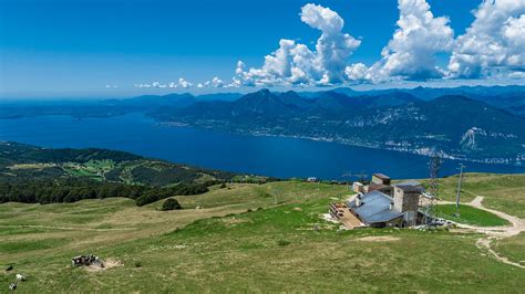 chiesa prada monte baldo|The refuges of Lake Garda: Monte Baldo, Lessinia, Trentino.